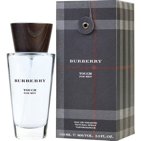 burberry perfume for men ad|Burberry touch for men 100ml.